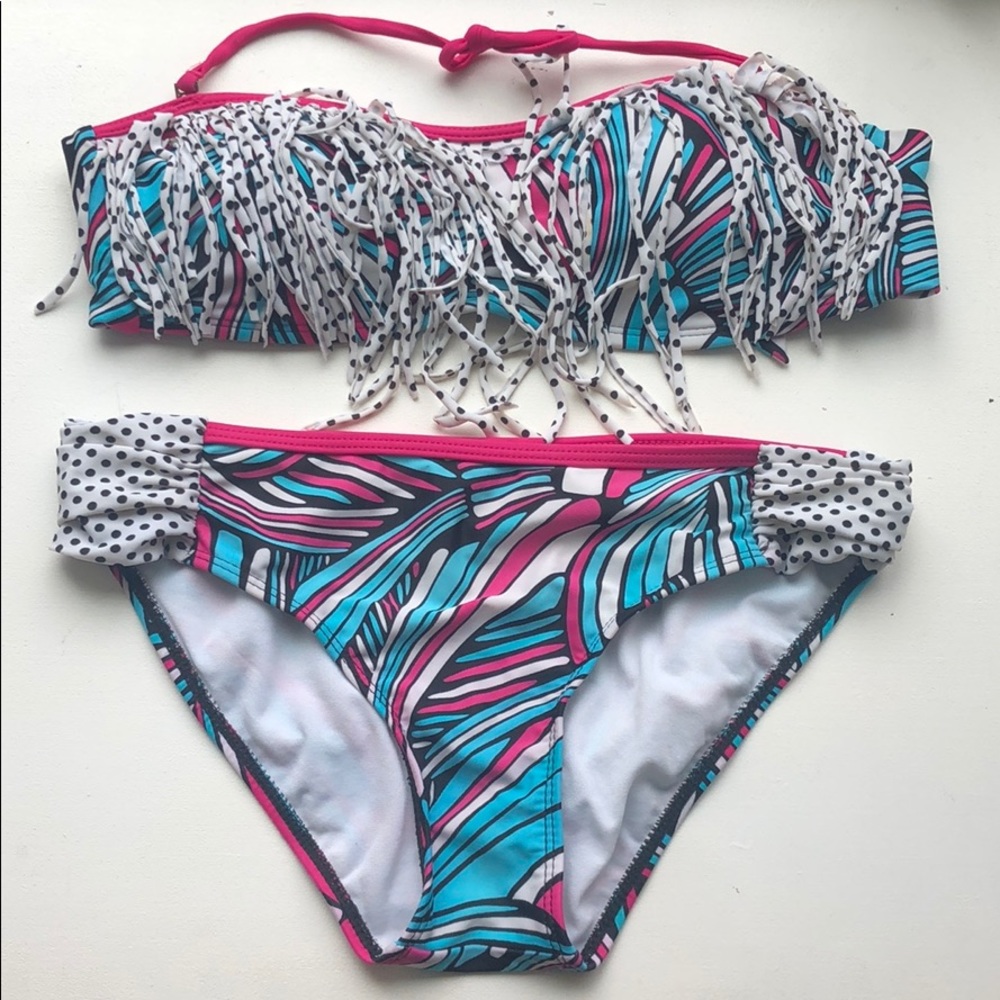 2 piece bikini